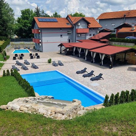 Plitvice Palace Grabovac  Ngoại thất bức ảnh