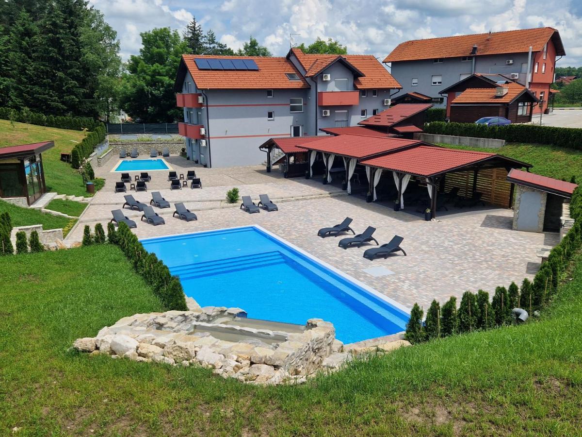 Plitvice Palace Grabovac  Ngoại thất bức ảnh