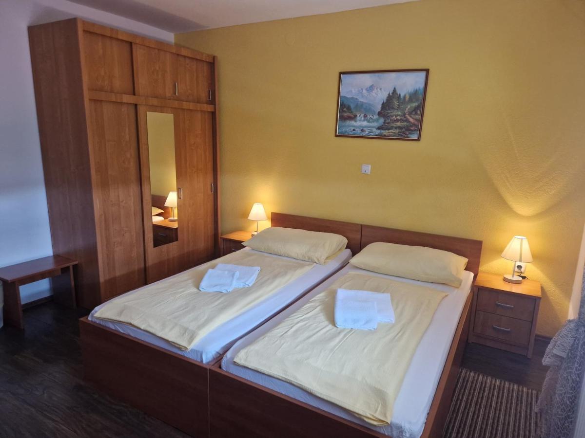 Plitvice Palace Hotel Grabovac  Ngoại thất bức ảnh