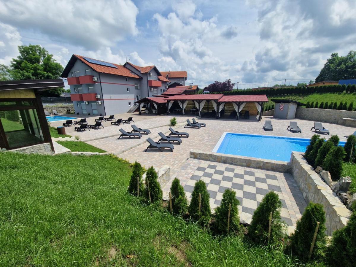 Plitvice Palace Grabovac  Ngoại thất bức ảnh