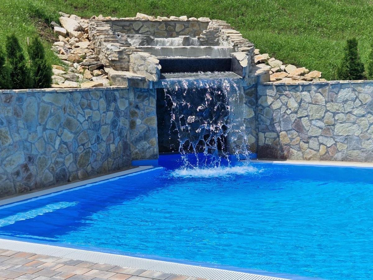 Plitvice Palace Grabovac  Ngoại thất bức ảnh