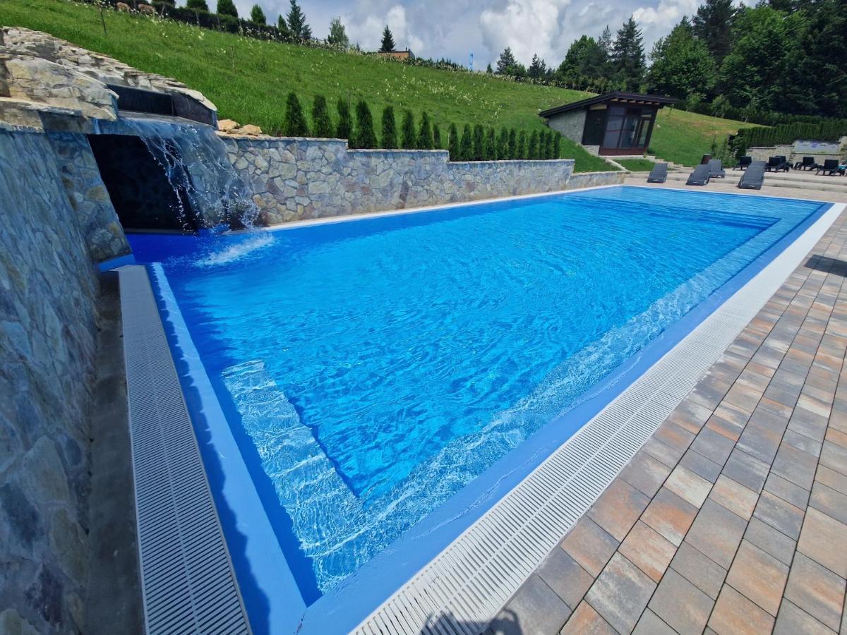 Plitvice Palace Grabovac  Ngoại thất bức ảnh