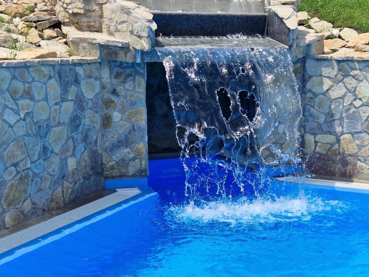 Plitvice Palace Grabovac  Ngoại thất bức ảnh