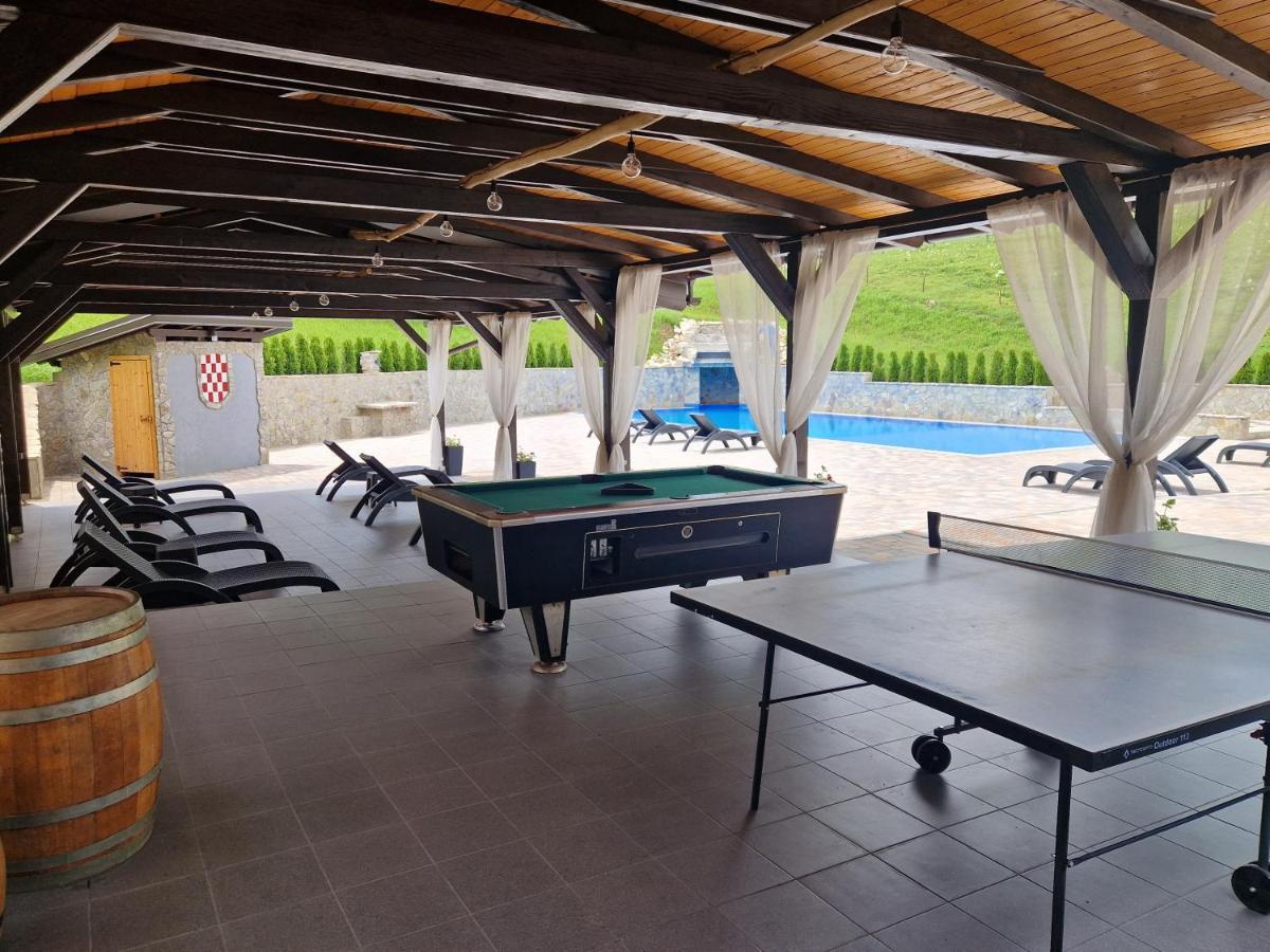 Plitvice Palace Grabovac  Ngoại thất bức ảnh