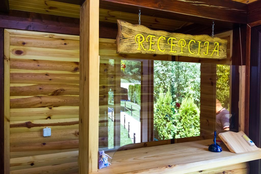 Plitvice Palace Grabovac  Ngoại thất bức ảnh