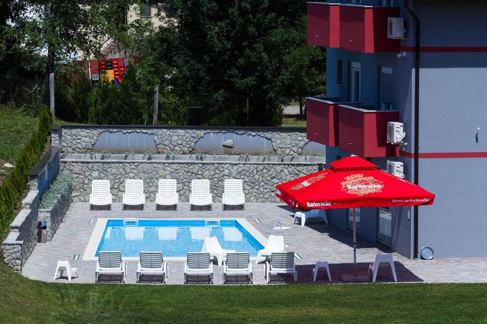 Plitvice Palace Grabovac  Ngoại thất bức ảnh