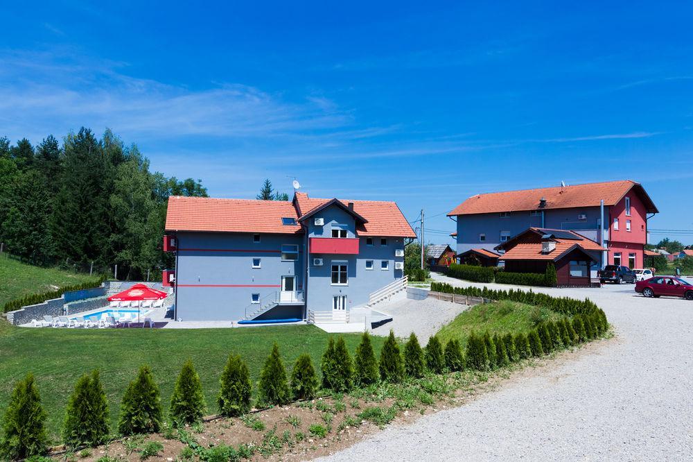 Plitvice Palace Grabovac  Ngoại thất bức ảnh