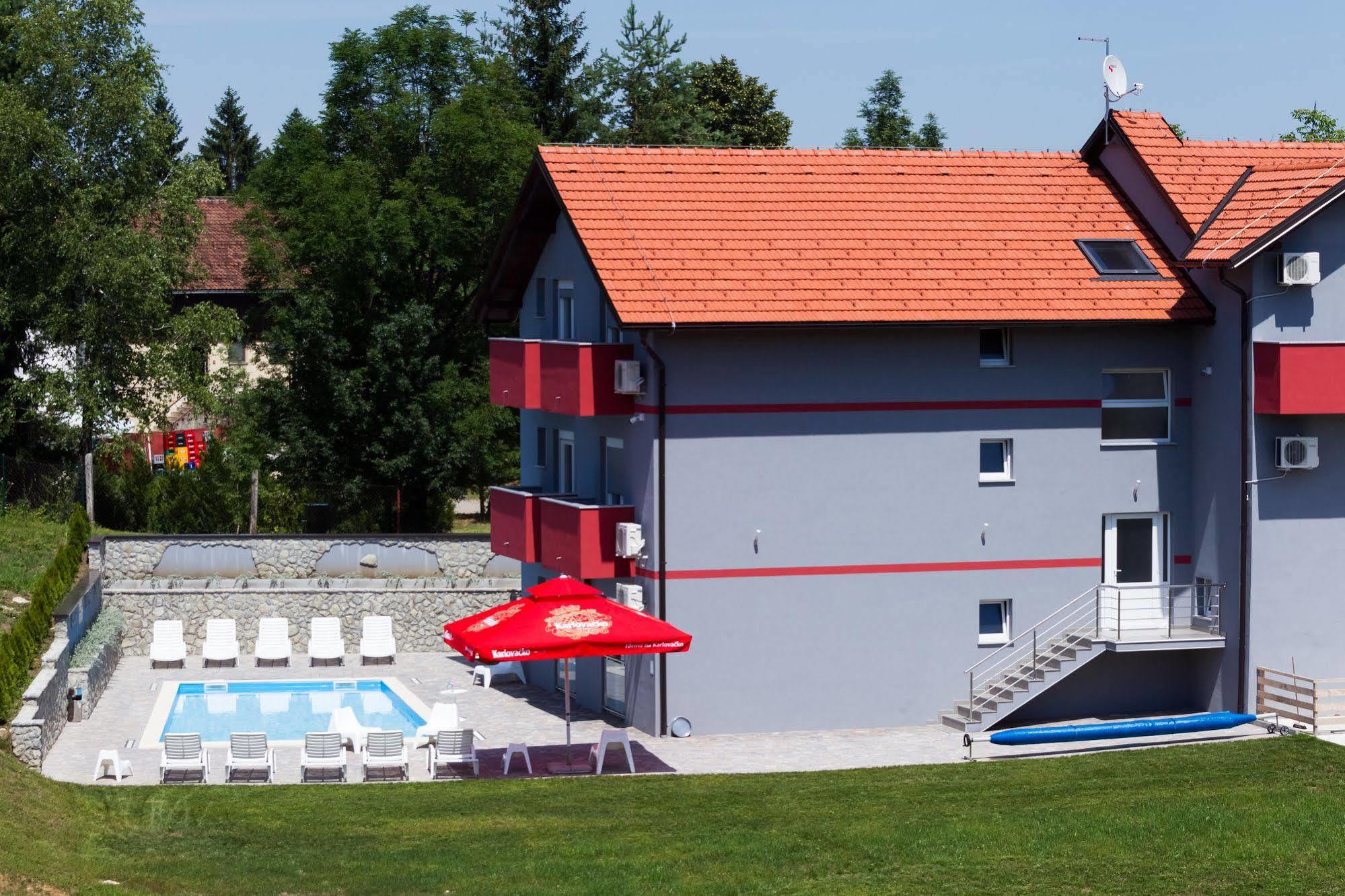 Plitvice Palace Grabovac  Ngoại thất bức ảnh
